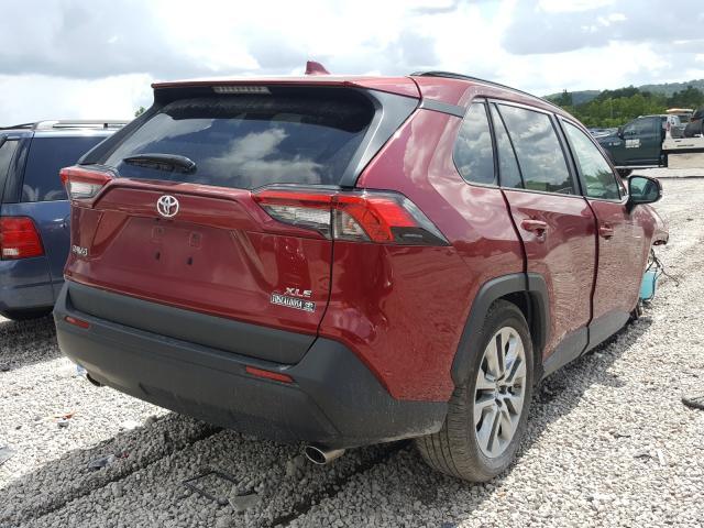 Photo 3 VIN: 2T3C1RFV1KW050955 - TOYOTA RAV4 