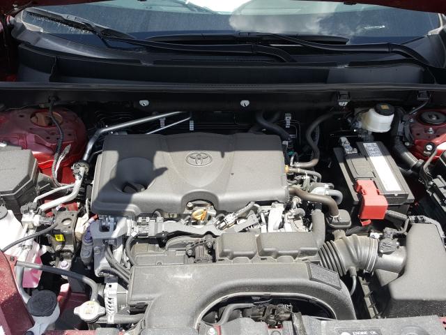 Photo 6 VIN: 2T3C1RFV1KW050955 - TOYOTA RAV4 