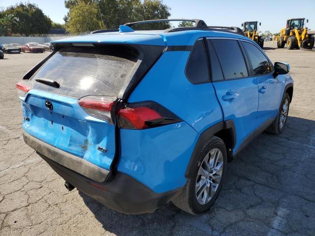 Photo 3 VIN: 2T3C1RFV1KW052009 - TOYOTA RAV4 XLE P 