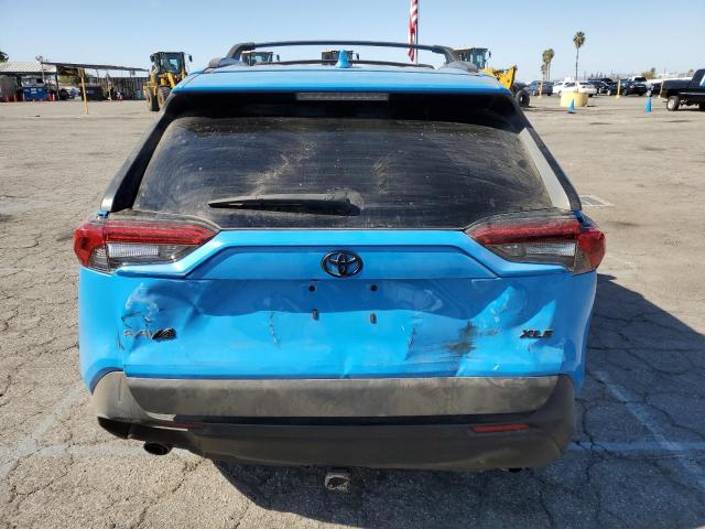 Photo 8 VIN: 2T3C1RFV1KW052009 - TOYOTA RAV4 XLE P 