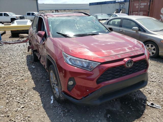 Photo 0 VIN: 2T3C1RFV1LC040512 - TOYOTA RAV4 XLE P 