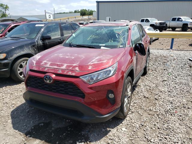 Photo 1 VIN: 2T3C1RFV1LC040512 - TOYOTA RAV4 XLE P 