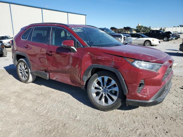 Photo 3 VIN: 2T3C1RFV1LC082369 - TOYOTA RAV4 XLE P 