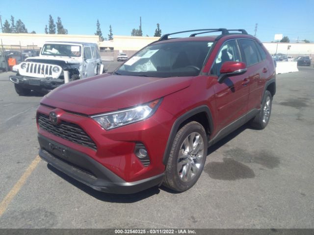 Photo 1 VIN: 2T3C1RFV1LW067062 - TOYOTA RAV4 