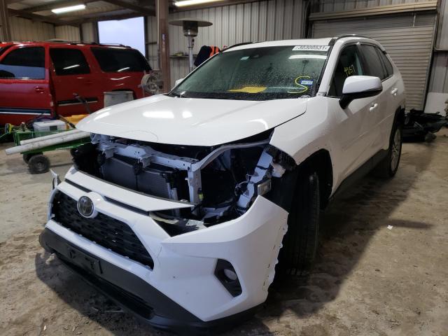 Photo 1 VIN: 2T3C1RFV1LW089479 - TOYOTA RAV4 XLE P 