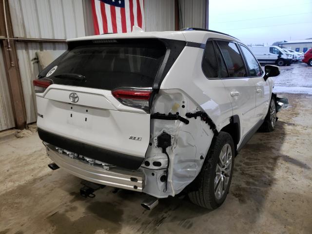 Photo 3 VIN: 2T3C1RFV1LW089479 - TOYOTA RAV4 XLE P 