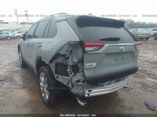 Photo 2 VIN: 2T3C1RFV1MC087587 - TOYOTA RAV4 