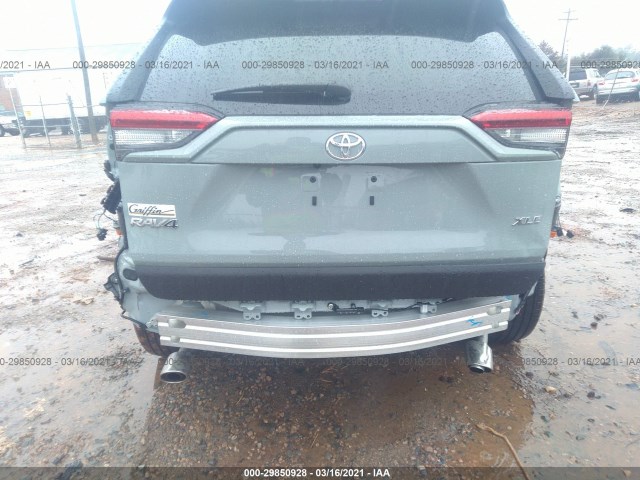 Photo 5 VIN: 2T3C1RFV1MC087587 - TOYOTA RAV4 