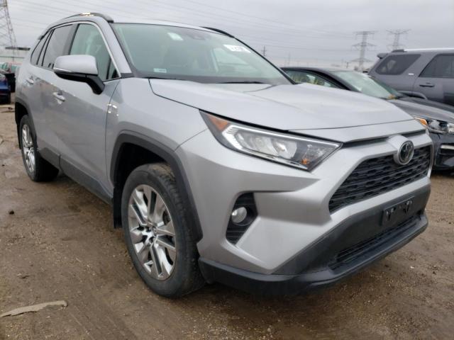 Photo 3 VIN: 2T3C1RFV1MC093194 - TOYOTA RAV4 XLE P 