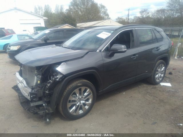 Photo 1 VIN: 2T3C1RFV1MC114870 - TOYOTA RAV4 