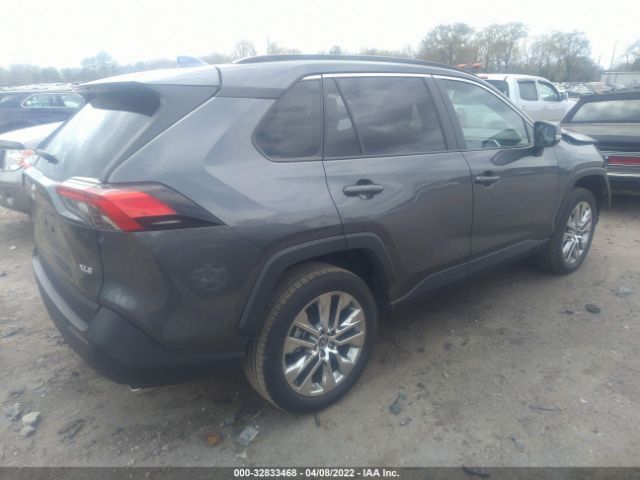 Photo 3 VIN: 2T3C1RFV1MC114870 - TOYOTA RAV4 