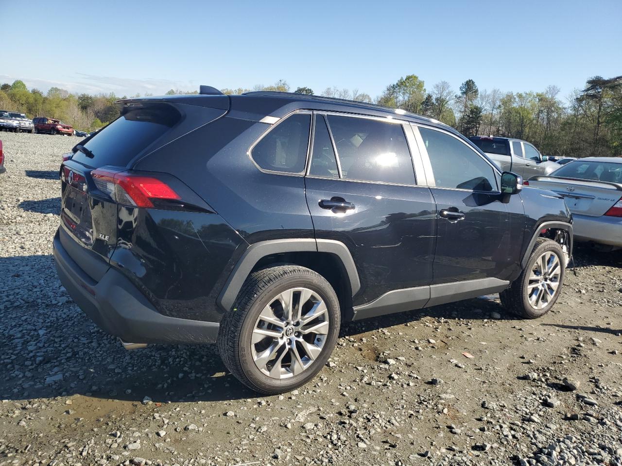 Photo 2 VIN: 2T3C1RFV1MW152632 - TOYOTA RAV 4 