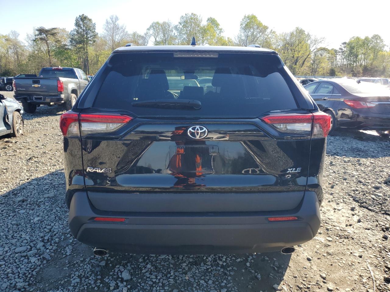 Photo 5 VIN: 2T3C1RFV1MW152632 - TOYOTA RAV 4 