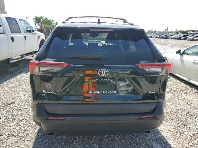 Photo 5 VIN: 2T3C1RFV1MW153067 - TOYOTA RAV4 XLE P 