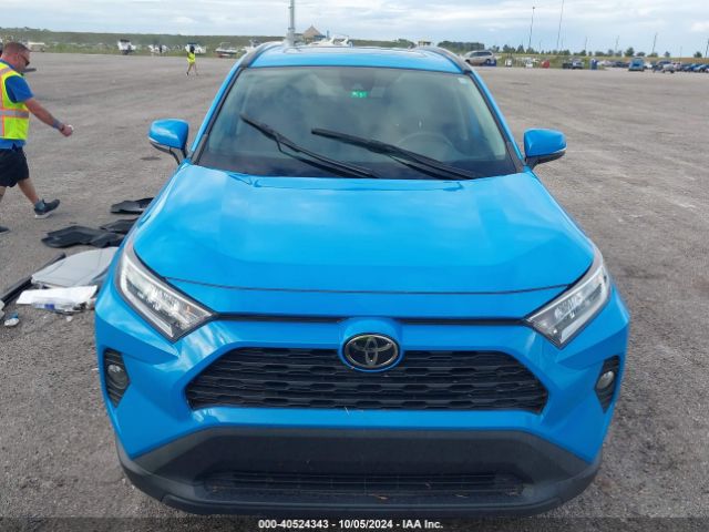 Photo 5 VIN: 2T3C1RFV1MW154137 - TOYOTA RAV4 