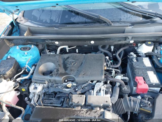 Photo 9 VIN: 2T3C1RFV1MW154137 - TOYOTA RAV4 