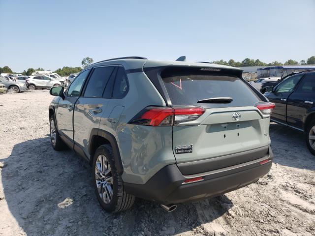 Photo 2 VIN: 2T3C1RFV1MW167373 - TOYOTA RAV4 XLE P 