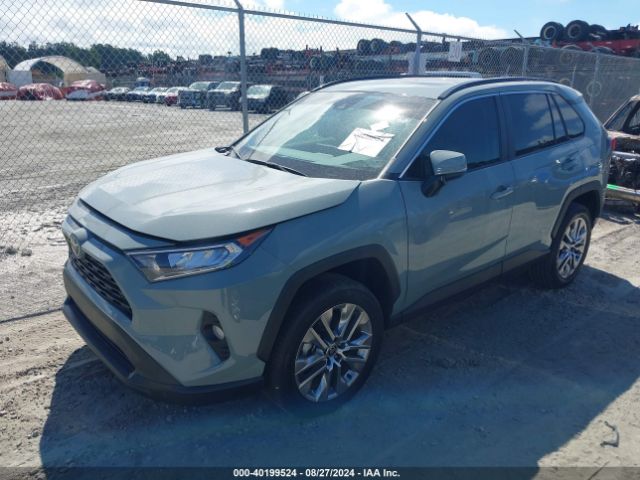 Photo 1 VIN: 2T3C1RFV1MW185453 - TOYOTA RAV4 