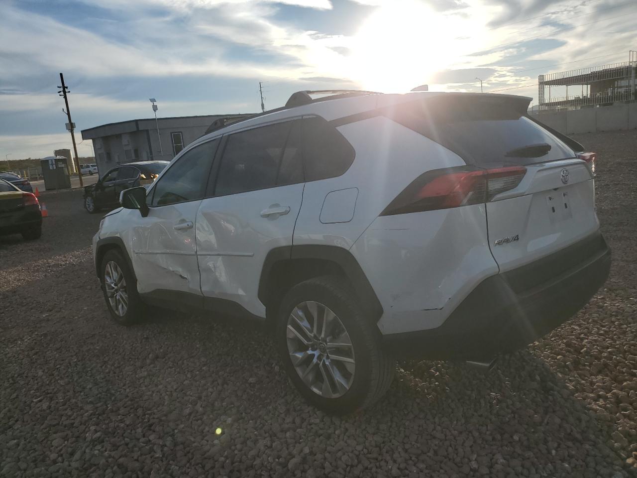 Photo 1 VIN: 2T3C1RFV1NW190153 - TOYOTA RAV 4 