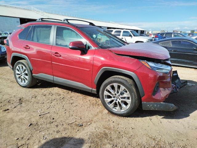 Photo 3 VIN: 2T3C1RFV1NW222874 - TOYOTA RAV4 XLE P 