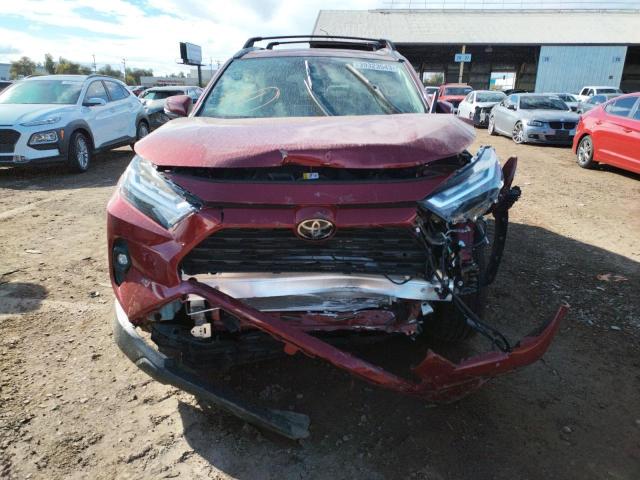 Photo 4 VIN: 2T3C1RFV1NW222874 - TOYOTA RAV4 XLE P 