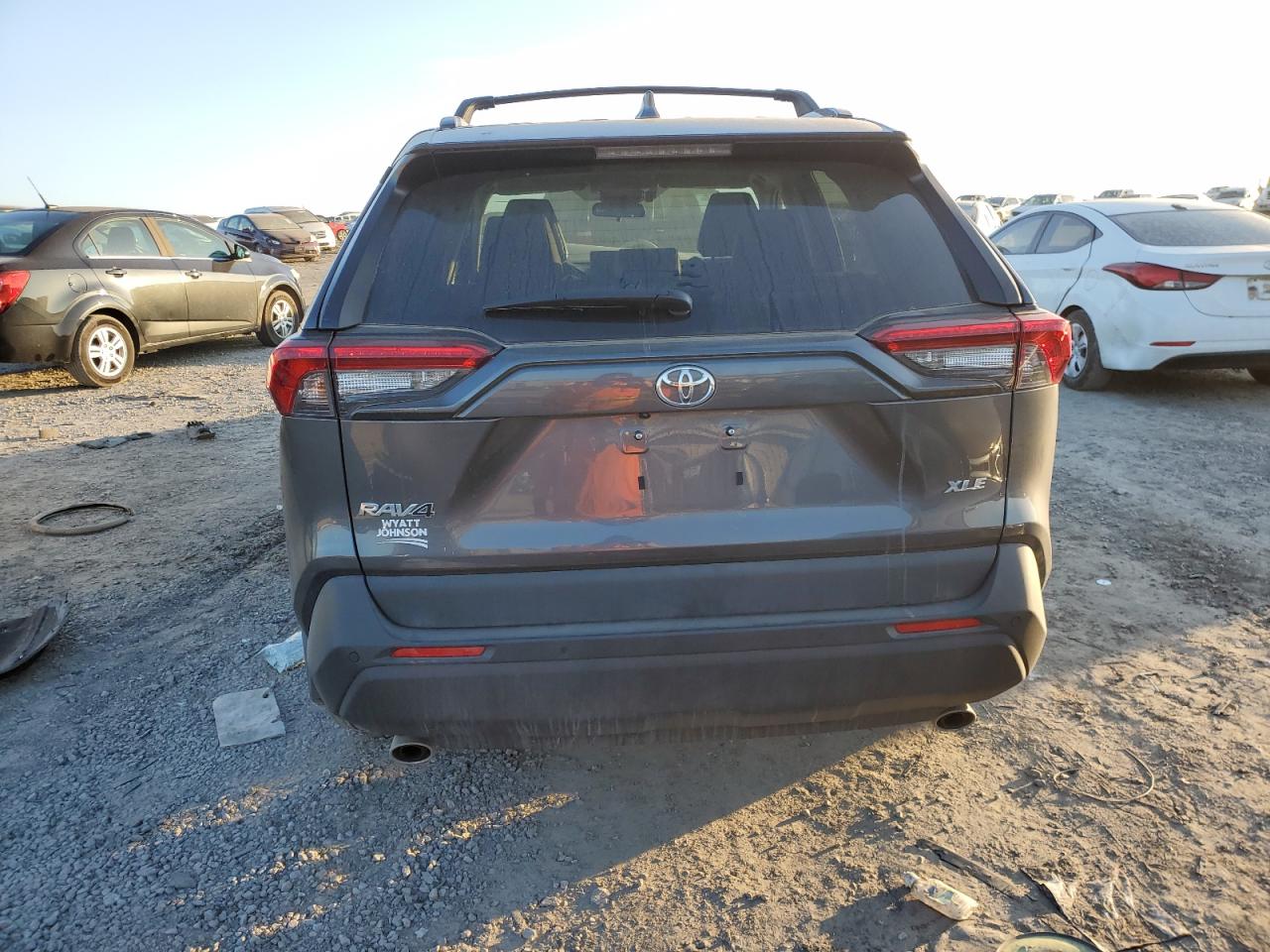 Photo 5 VIN: 2T3C1RFV1PC239419 - TOYOTA RAV 4 