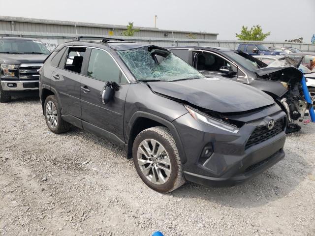 Photo 3 VIN: 2T3C1RFV1PW262519 - TOYOTA RAV4 XLE P 