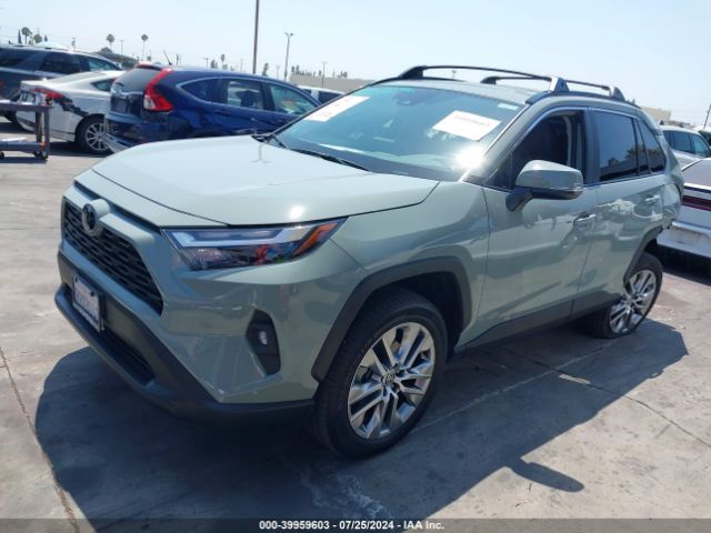 Photo 1 VIN: 2T3C1RFV1PW287825 - TOYOTA RAV4 