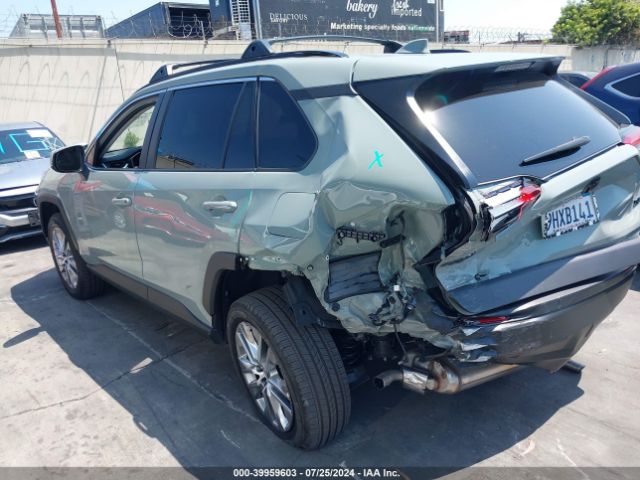 Photo 2 VIN: 2T3C1RFV1PW287825 - TOYOTA RAV4 