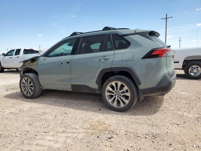 Photo 1 VIN: 2T3C1RFV2KC028965 - TOYOTA RAV4 XLE P 