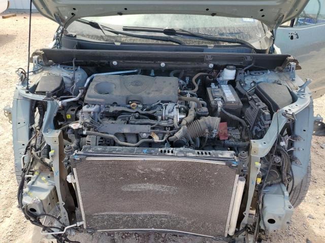 Photo 11 VIN: 2T3C1RFV2KC028965 - TOYOTA RAV4 XLE P 