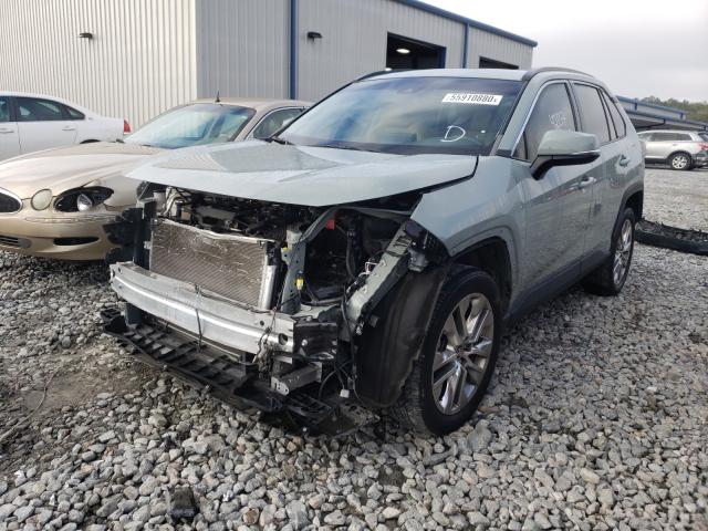 Photo 1 VIN: 2T3C1RFV2KW006513 - TOYOTA RAV4 XLE P 