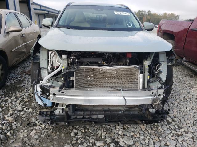 Photo 8 VIN: 2T3C1RFV2KW006513 - TOYOTA RAV4 XLE P 