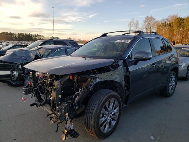 Photo 1 VIN: 2T3C1RFV2LC079884 - TOYOTA RAV4 XLE P 