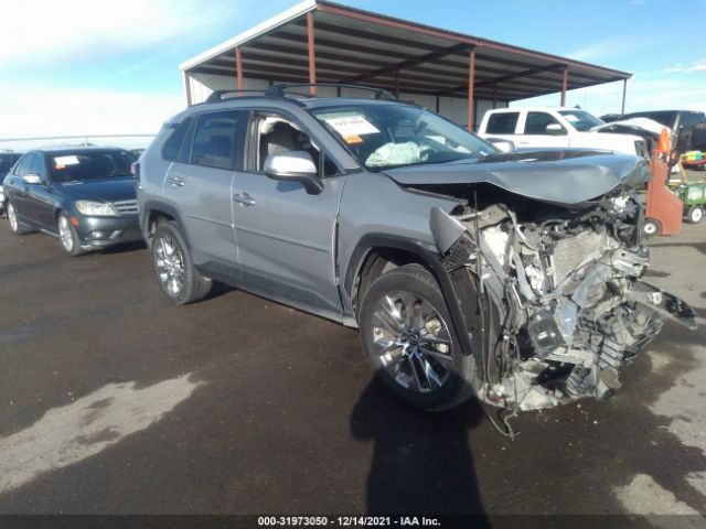 Photo 0 VIN: 2T3C1RFV2LW076448 - TOYOTA RAV4 