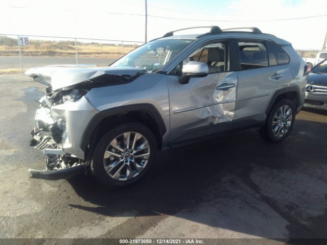 Photo 1 VIN: 2T3C1RFV2LW076448 - TOYOTA RAV4 