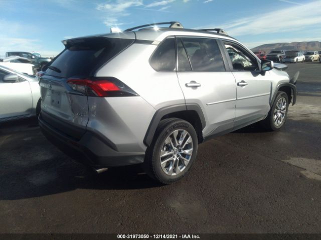 Photo 3 VIN: 2T3C1RFV2LW076448 - TOYOTA RAV4 