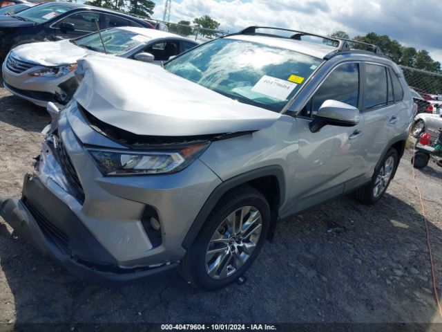 Photo 1 VIN: 2T3C1RFV2LW085120 - TOYOTA RAV4 