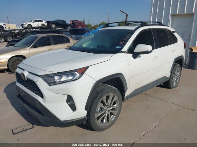 Photo 1 VIN: 2T3C1RFV2LW102160 - TOYOTA RAV4 