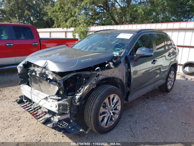 Photo 1 VIN: 2T3C1RFV2MC099344 - TOYOTA RAV4 