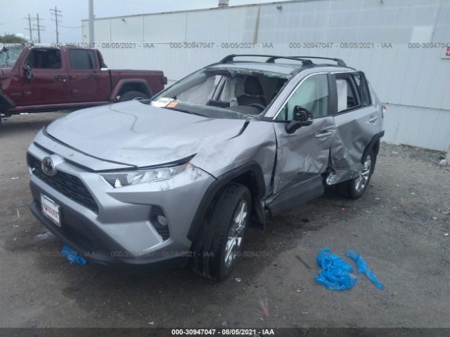 Photo 1 VIN: 2T3C1RFV2MC145822 - TOYOTA RAV4 