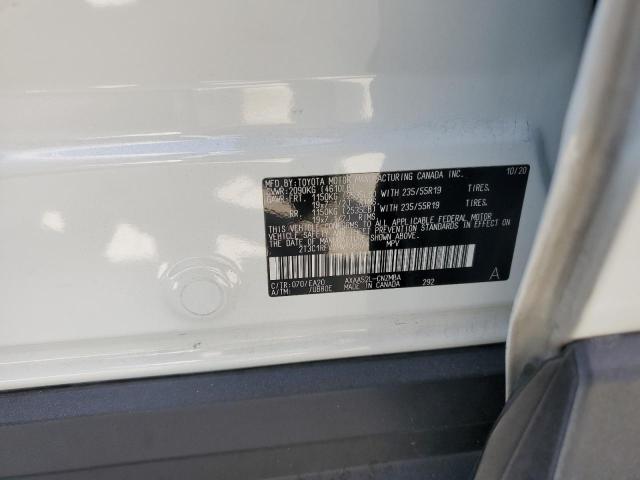 Photo 12 VIN: 2T3C1RFV2MW108574 - TOYOTA RAV4 XLE P 