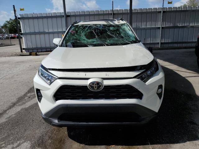 Photo 4 VIN: 2T3C1RFV2MW118182 - TOYOTA RAV4 XLE P 