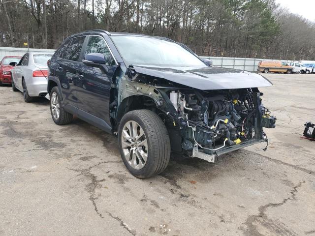 Photo 3 VIN: 2T3C1RFV2MW136360 - TOYOTA RAV4 XLE P 