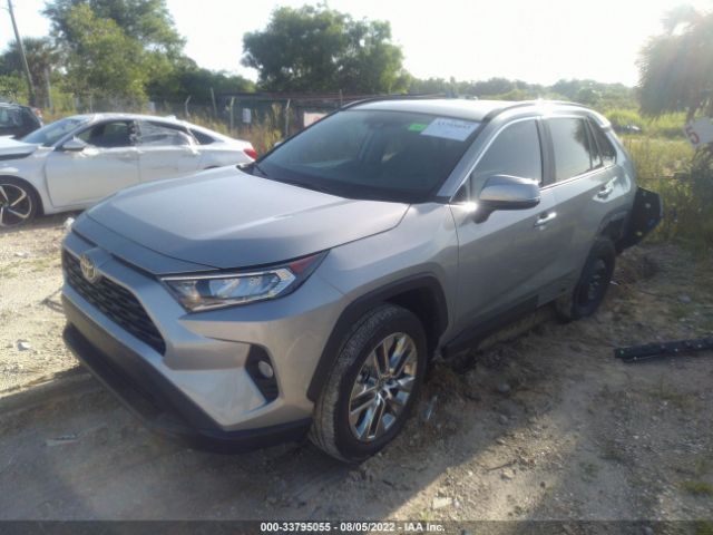 Photo 1 VIN: 2T3C1RFV2MW164403 - TOYOTA RAV4 