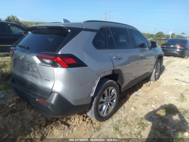 Photo 3 VIN: 2T3C1RFV2MW164403 - TOYOTA RAV4 