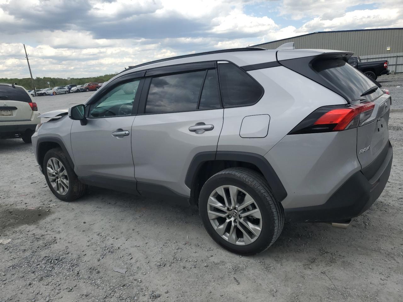 Photo 1 VIN: 2T3C1RFV2PC239980 - TOYOTA RAV 4 