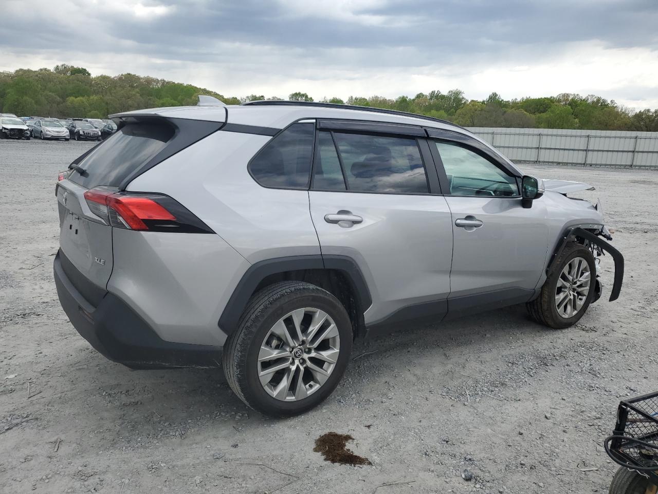 Photo 2 VIN: 2T3C1RFV2PC239980 - TOYOTA RAV 4 