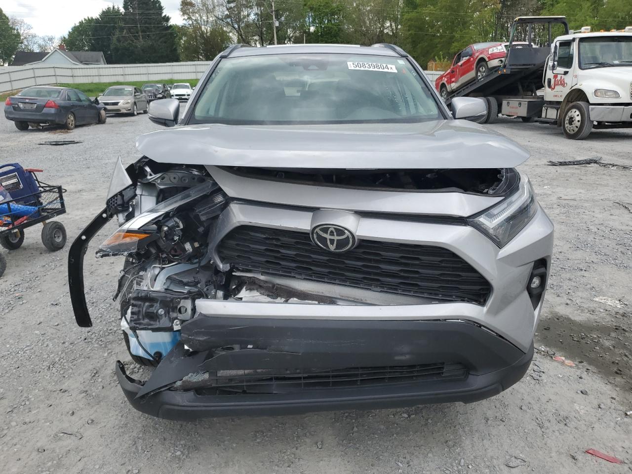 Photo 4 VIN: 2T3C1RFV2PC239980 - TOYOTA RAV 4 