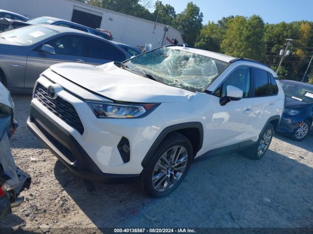 Photo 1 VIN: 2T3C1RFV3KC017229 - TOYOTA RAV4 